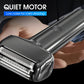 ⚡ Men's Efficient Rechargeable Foil Electric Shaver