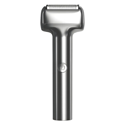 ⚡ Men's Efficient Rechargeable Foil Electric Shaver