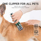 🎉 2026 Sale — Over 39000 Sold! 💰 Quiet Pet Clipper with LED Display user-friendly