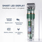 🎉 2026 Sale — Over 39,000 Sold! 💰 Quiet Pet Clipper – LED Power, Calm Grooming ✨