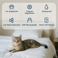 🎉 2026 Sale — Over 39,000 Sold! 💰 Quiet Pet Clipper – LED Power, Calm Grooming ✨
