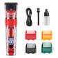 🎉 2026 Sale — Over 39,000 Sold! 💰 Quiet Pet Clipper – LED Power, Calm Grooming ✨