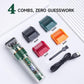 🎉 2026 Sale — Over 39,000 Sold! 💰 Quiet Pet Clipper – LED Power, Calm Grooming ✨