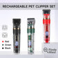 🎉 2026 Sale — Over 39,000 Sold! 💰 Quiet Pet Clipper – LED Power, Calm Grooming ✨