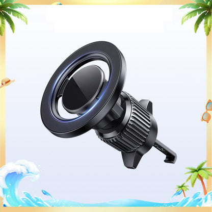 Universal Magnetic Vent Clip Car Phone Mount