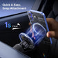 Universal Magnetic Vent Clip Car Phone Mount