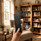 🔥Limited Time Promotion 50% OFF🔥Miniature Retro Streetlight Bookend Light