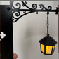 🔥Limited Time Promotion 50% OFF🔥Miniature Retro Streetlight Bookend Light