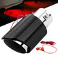 🚗 50% OFF ✨ Universal LED Car Exhaust Pipe Light – Stylish Rear Glow for Any Drive