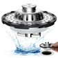 📢📢49% OFF !! ⏰Stainless Steel Kitchen Sink Strainer