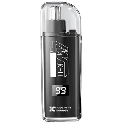 🎉 2026 Sale — Over 41,500 Sold!⚡ Nose & Ear Hair Trimmer with LED Display
