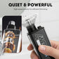 🎉 2026 Sale — Over 41,500 Sold!⚡ Nose & Ear Hair Trimmer with LED Display