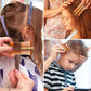 🎉🎁BUY 1 GET 1 FREE🔥Bamboo Styling Double-Sided Fine Teeth Comb