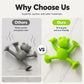 Educational Suction Cup Blocks Soft Animal Building Toys for Kids