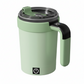 Smart Temperature Display Self-Stirring Mug