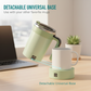Smart Temperature Display Self-Stirring Mug