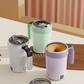 Smart Temperature Display Self-Stirring Mug