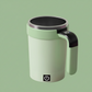 Smart Temperature Display Self-Stirring Mug