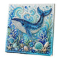 🥳2026 HOT SALE🥳💞50K+ SOLD!⏳✨Creative Ocean Life DIY Faux Pearl Painting Kit
