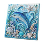 🥳2026 HOT SALE🥳💞50K+ SOLD!⏳✨Creative Ocean Life DIY Faux Pearl Painting Kit