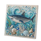 🥳2026 HOT SALE🥳💞50K+ SOLD!⏳✨Creative Ocean Life DIY Faux Pearl Painting Kit