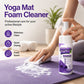 No-Rinse Foam Mat Cleaner