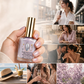 📢📢🔥Buy 1 Get 1 Free ! ⏰Lilac Glossy Mirror Nail Strengthener