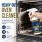 💥 LAST DAY 49% OFF - 🌻Heavy Duty Oven & Cooktop Cleaner Spray