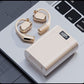 📢📢50% OFF !! ⏰ 2026 Sale — Over 41,500 Sold!🎧 Comfort Fit Open‑Ear Wireless Earphones.14 days’ battery life on a full charge！