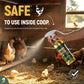 Natural Poultry Coop Cleaning Spray