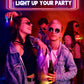 🥳2026 HOT SALE🥳💞50K+ SOLD! 🎉💡 50% OFF! Mini Colorful LED Finger Lights – Bright multi‑color glow, one‑touch on/off. Soft elastic band fits comfortably – from £7.99 – perfect for parties, concerts & kids’ play! 🎶✨