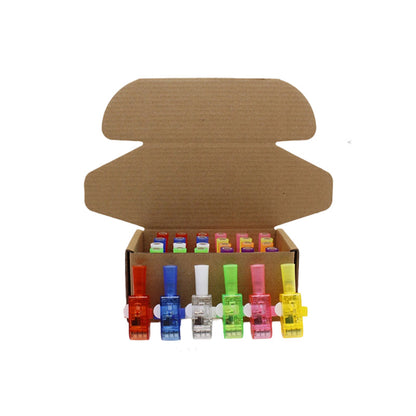 🥳2026 HOT SALE🥳💞50K+ SOLD! 🎉💡 50% OFF! Mini Colorful LED Finger Lights – Bright multi‑color glow, one‑touch on/off. Soft elastic band fits comfortably – from £7.99 – perfect for parties, concerts & kids’ play! 🎶✨