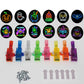 🥳2026 HOT SALE🥳💞50K+ SOLD! 🎉💡 50% OFF! Mini Colorful LED Finger Lights – Bright multi‑color glow, one‑touch on/off. Soft elastic band fits comfortably – from £7.99 – perfect for parties, concerts & kids’ play! 🎶✨