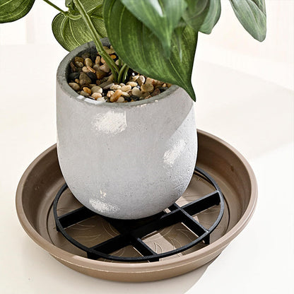 🌱 Root-Saving Pot Riser – Elevate Your Plants for Better Drainage & Healthier Roots 💚