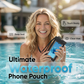 Universal Waterproof Phone Pouch 1 PC