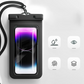 Universal Waterproof Phone Pouch 1 PC