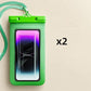 Universal Waterproof Phone Pouch 1 PC