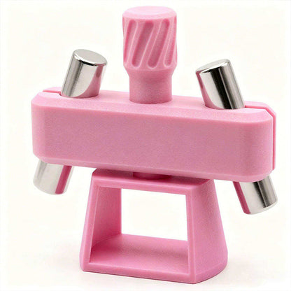Rotating Cat-Eye Nail Magnet Tool