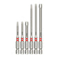 🎁 Last-day special: £9.98! 🧊🔥Heavy-Duty Pagoda Hex Bits Set