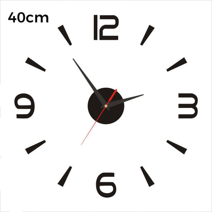 Modern Decorative DIY Wall Clock