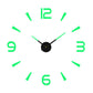 Modern Decorative DIY Wall Clock
