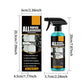 ❄️Summerfresh 50% OFF!✨Multi-Surface Degreaser Spray – Quick Grease & Grime Cleaner for Home, Garage & Car, 120ml