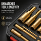⏳🔥LIMITED-TIME 55% OFF! ⏰12-Piece Dry Diamond Tile Hole Saw Kit (6-35mm)
