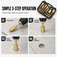 ⏳🔥LIMITED-TIME 55% OFF! ⏰12-Piece Dry Diamond Tile Hole Saw Kit (6-35mm)