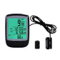 Waterproof bicycle speedometer