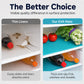 🥳2026 HOT SALE🥳💞12K+ SOLD! 🧊🎁 50% OFF! Fridge Shelf Liners – From £4.99! Waterproof EVA, anti-slip & cut-to-fit. Keeps fridge clean & organized – stock up & save! 🏠✅