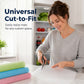 🥳2026 HOT SALE🥳💞12K+ SOLD! 🧊🎁 50% OFF! Fridge Shelf Liners – From £4.99! Waterproof EVA, anti-slip & cut-to-fit. Keeps fridge clean & organized – stock up & save! 🏠✅