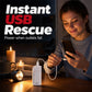 🔋 AA Battery Emergency Phone Charger for Power Outages & Travel