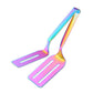 Stainless Steel Steak Tongs with Serrated Edge