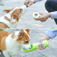 Portable pet water bottle